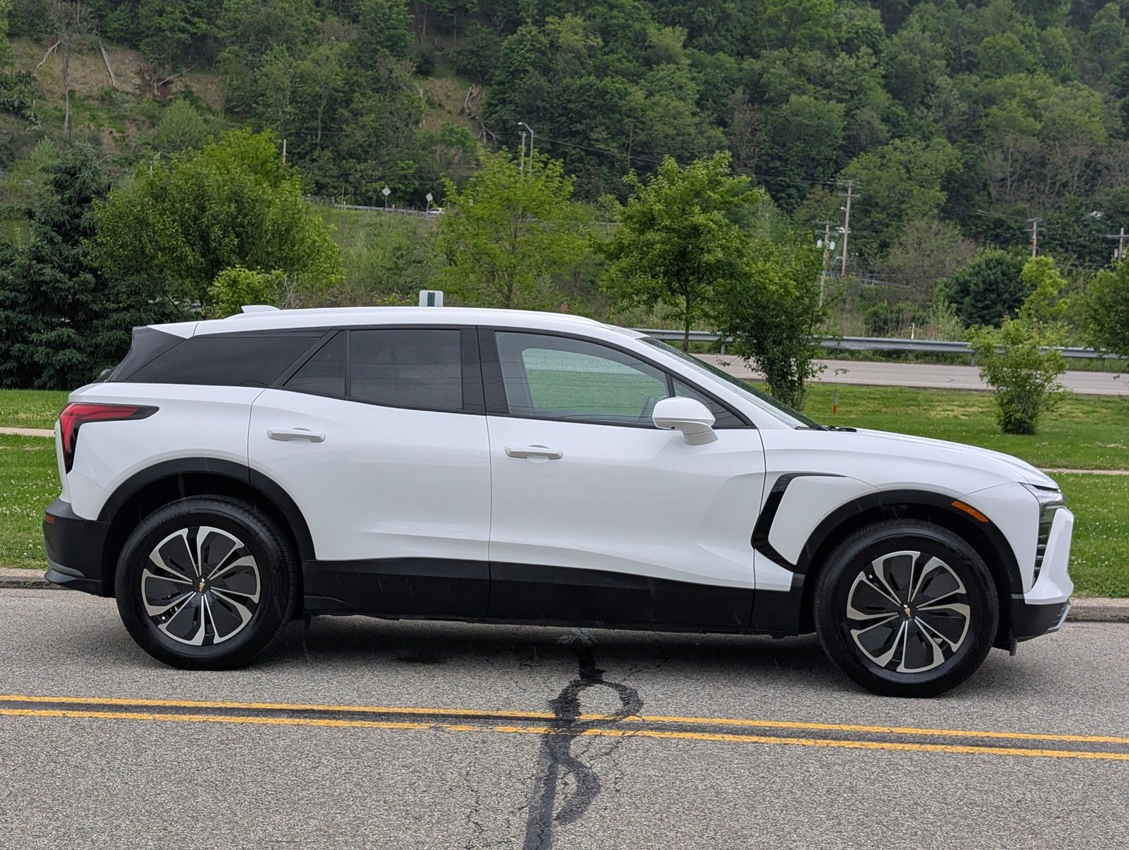 2024 Chevrolet Blazer EV 6