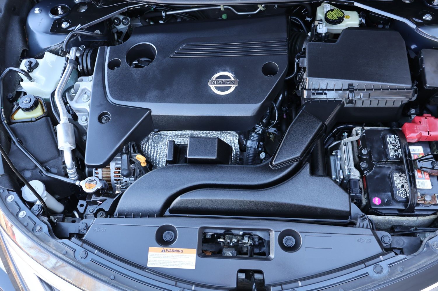 2015 Nissan Altima S Engine