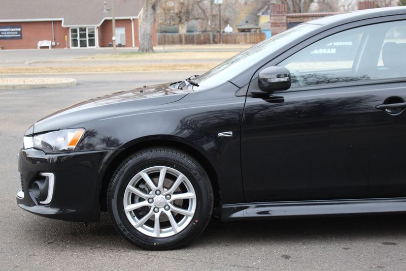 2016 Mitsubishi Lancer ES | Victory Motors of Colorado
