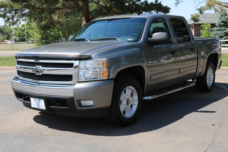 2007 Chevrolet Silverado 1500 LTZ | Victory Motors of Colorado