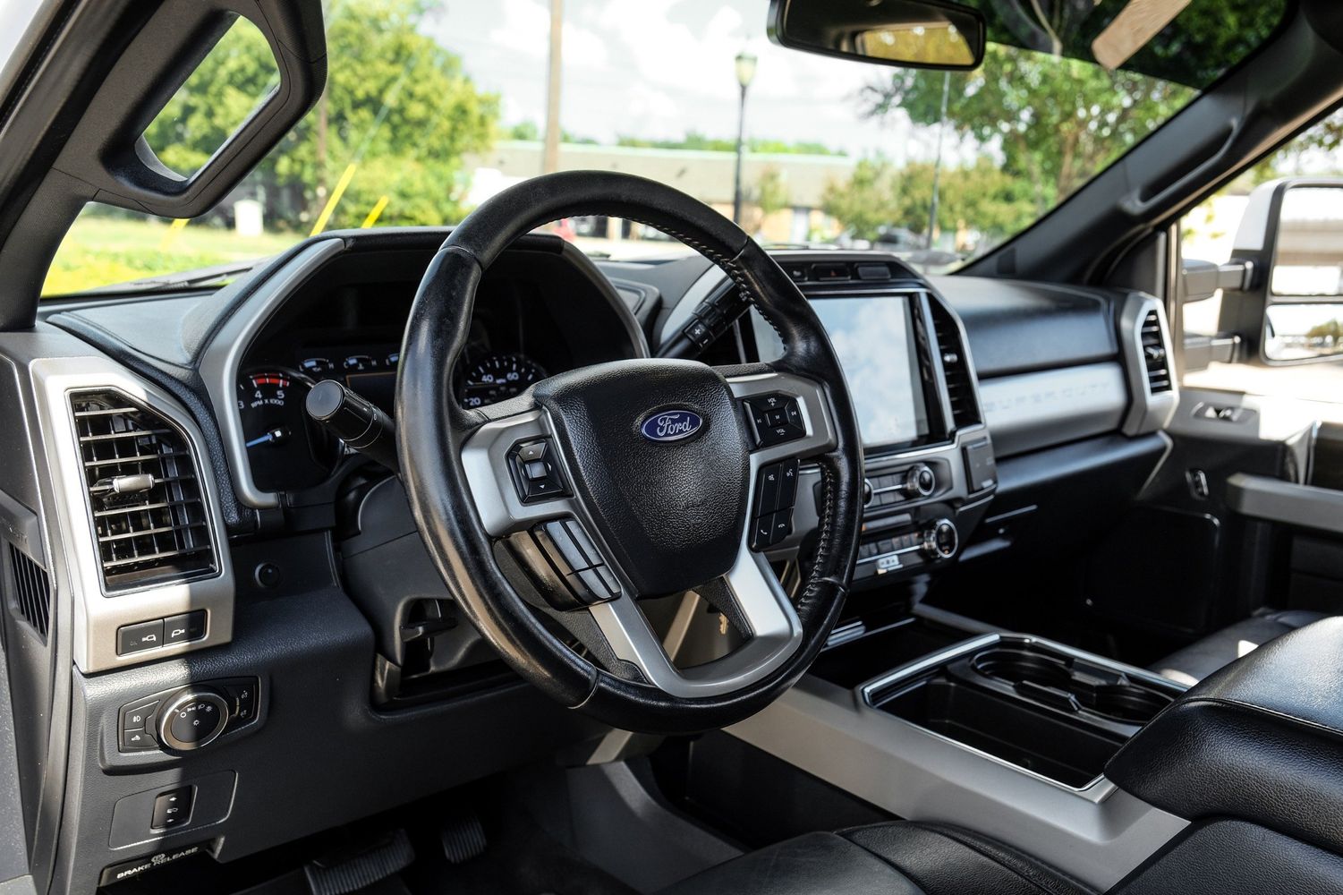 2022 Ford F-250 Lariat photo 51