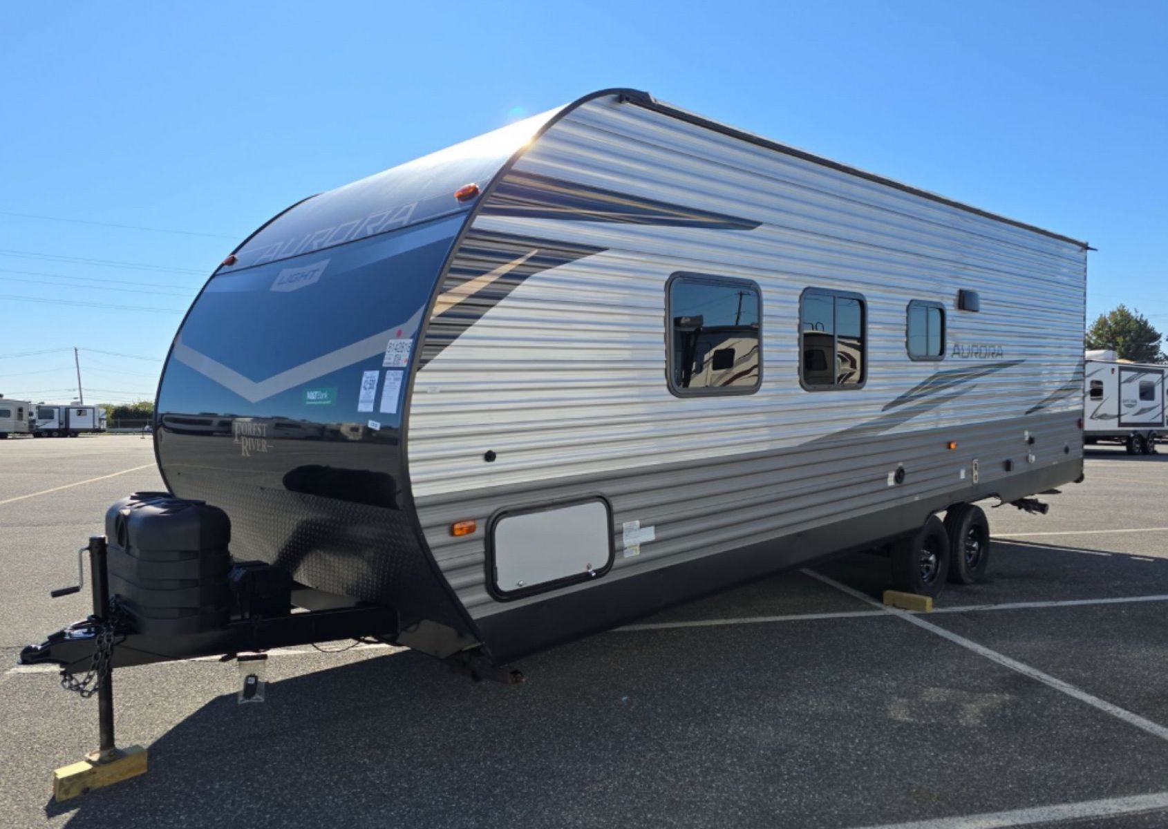 2024 Forest River Aurora 1