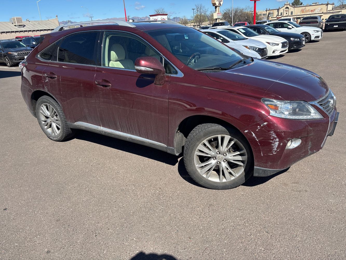 2013 Lexus RX 350