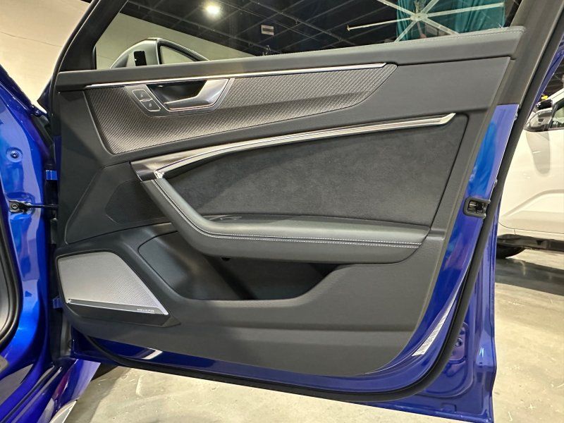 2023 AUDI RS6 4.0T quattro Avant, photo 28