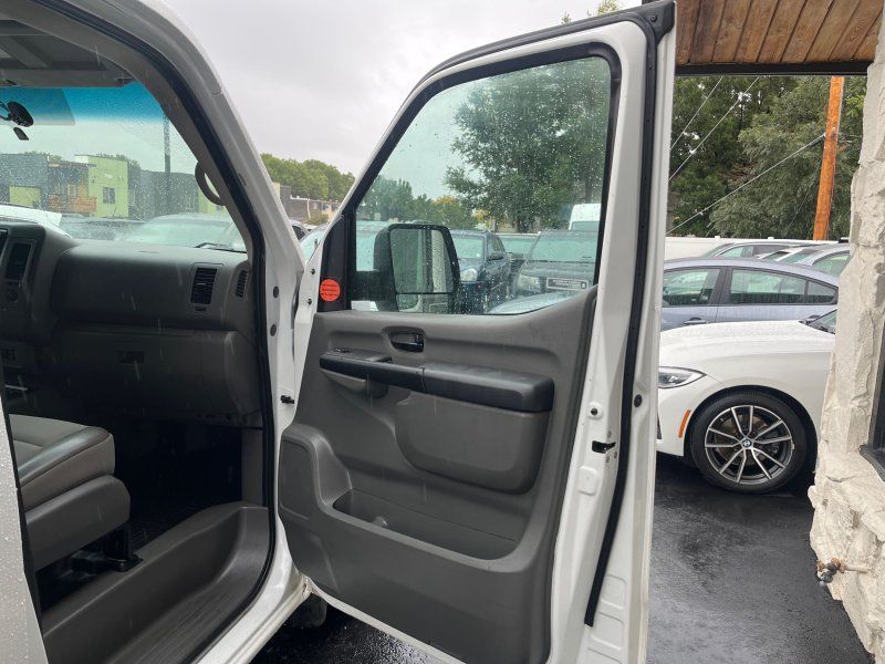 2018 Nissan NV1500 photo 9
