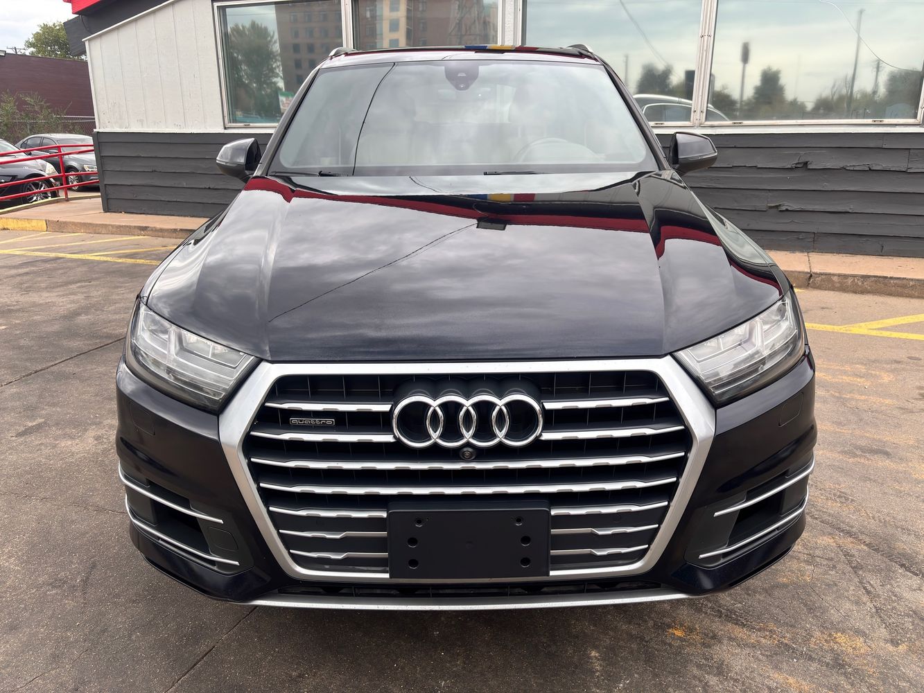 2017 Audi Q7 3.0T Premium Plus photo 4