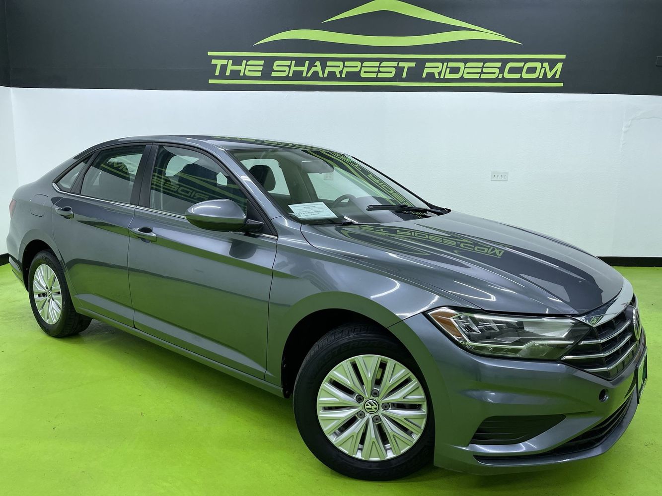 2019 Volkswagen Jetta S's photo