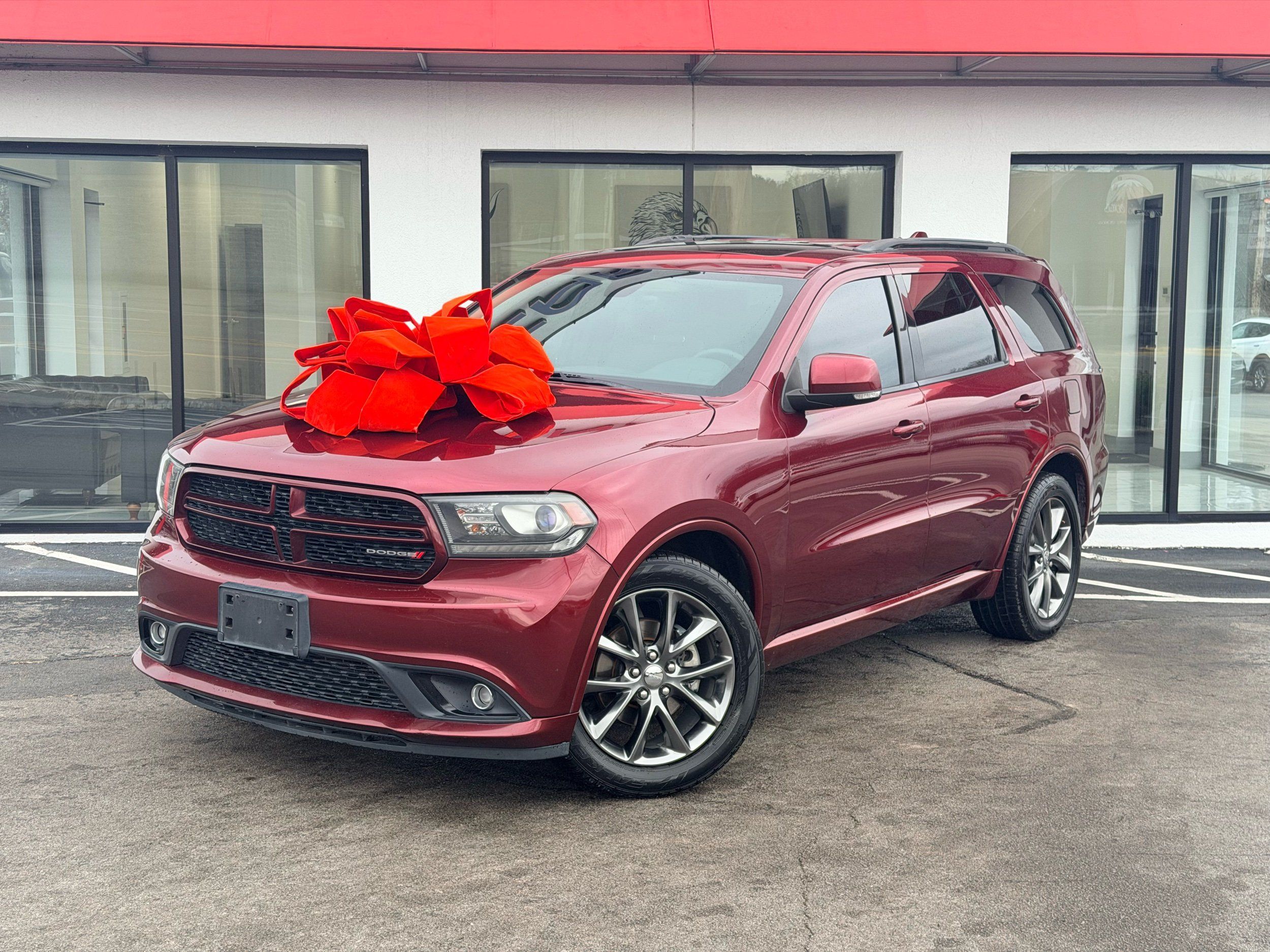 2017 Dodge Durango GT's photo