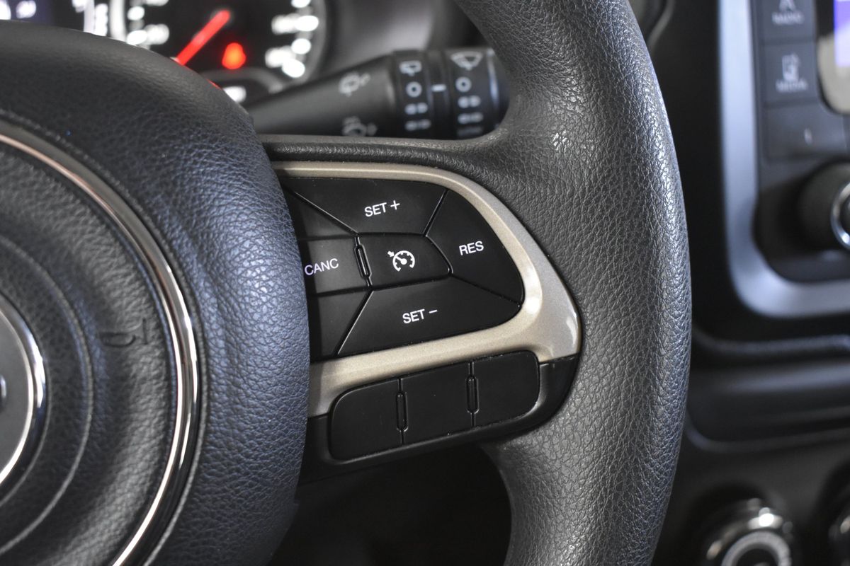 2016 Jeep Renegade Sport