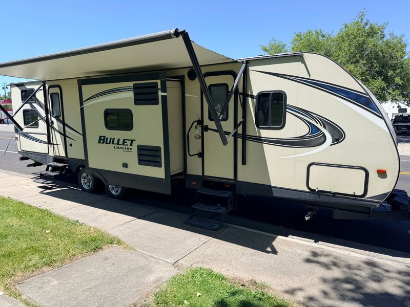 2017 Keystone Bullet 311bhs