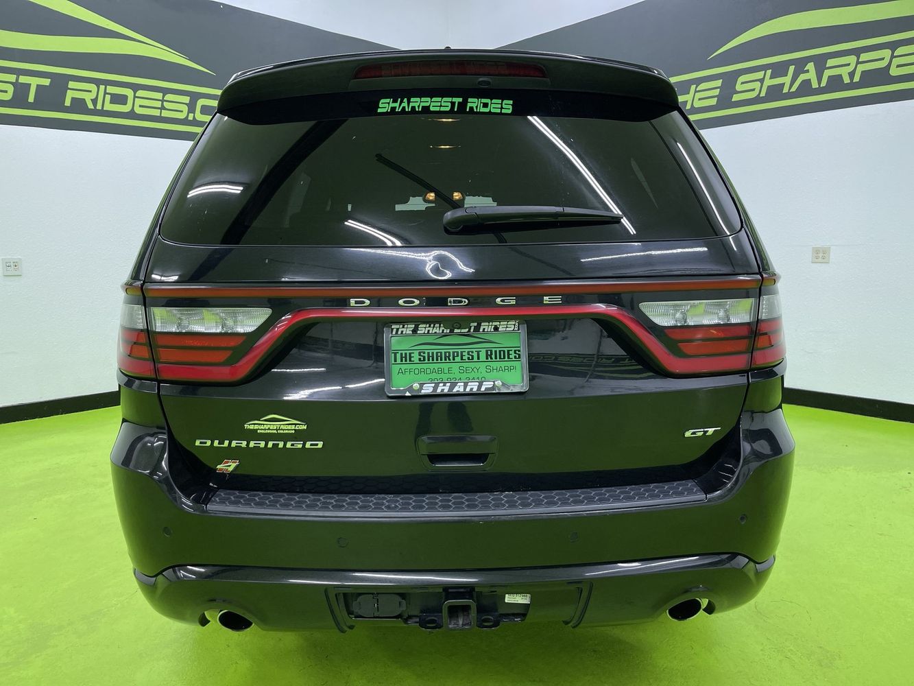 2023 Dodge Durango GT Plus photo 7