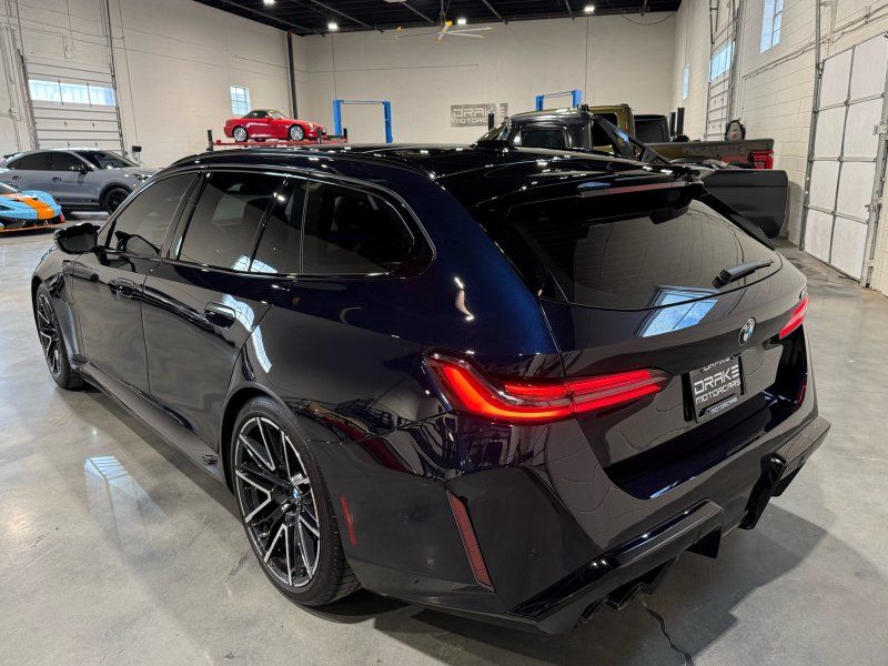 2025 BMW M5 Touring, photo 3
