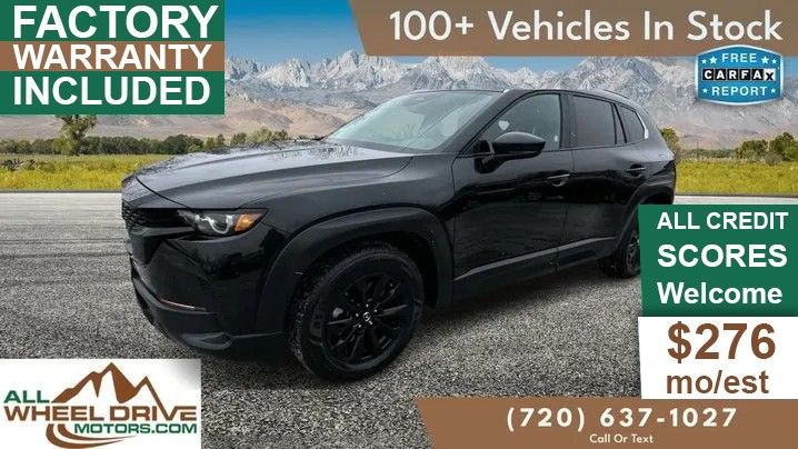 2025 Mazda CX-50 Preferred