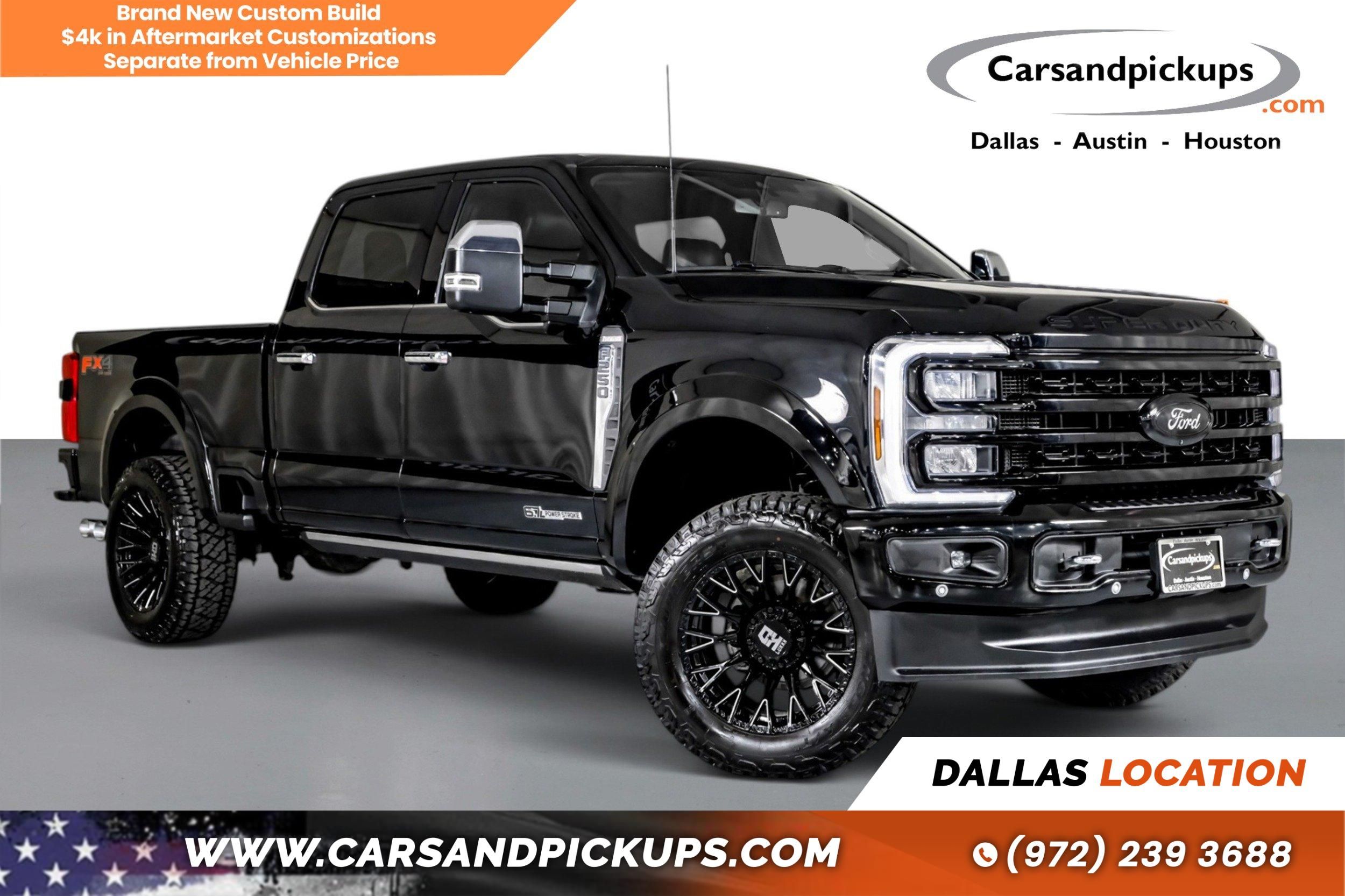 2024 Ford F-250 Super Duty