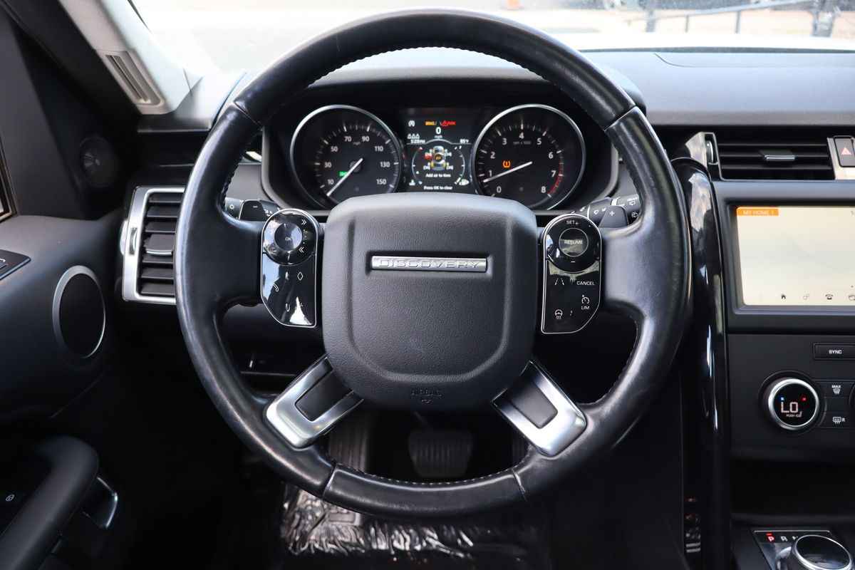 2020 Land Rover Discovery SE