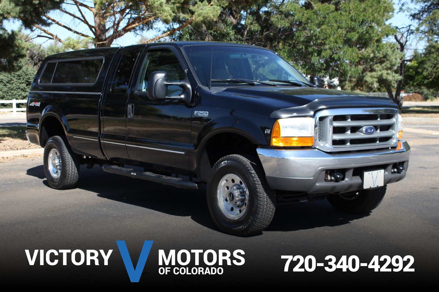 1999 Ford F-250 Super Duty XLT | Victory Motors of Colorado