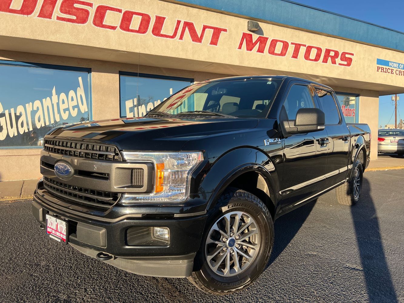 2018-ford-f-150-discount-motors-llc