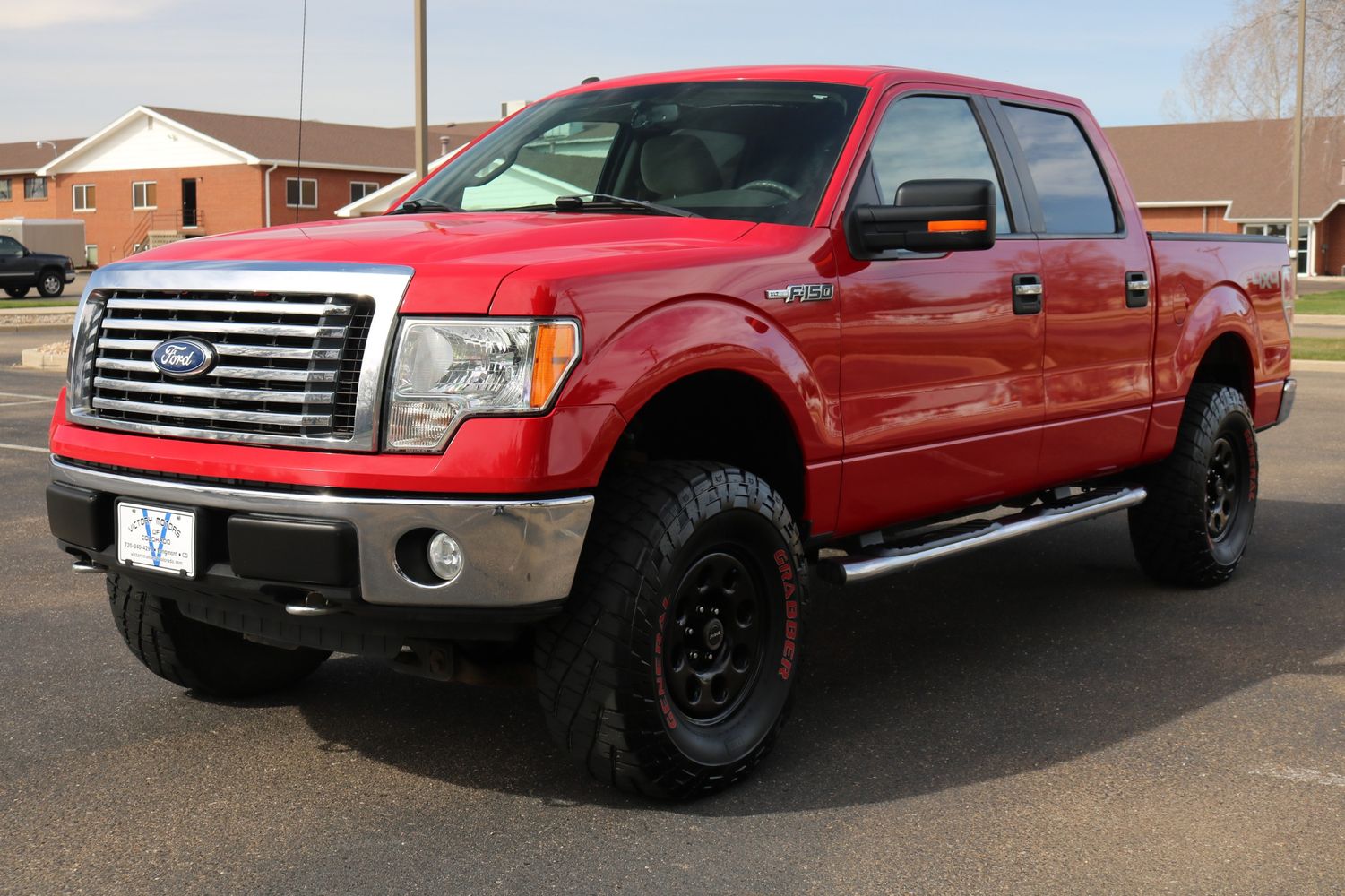 Ford f 150 2010