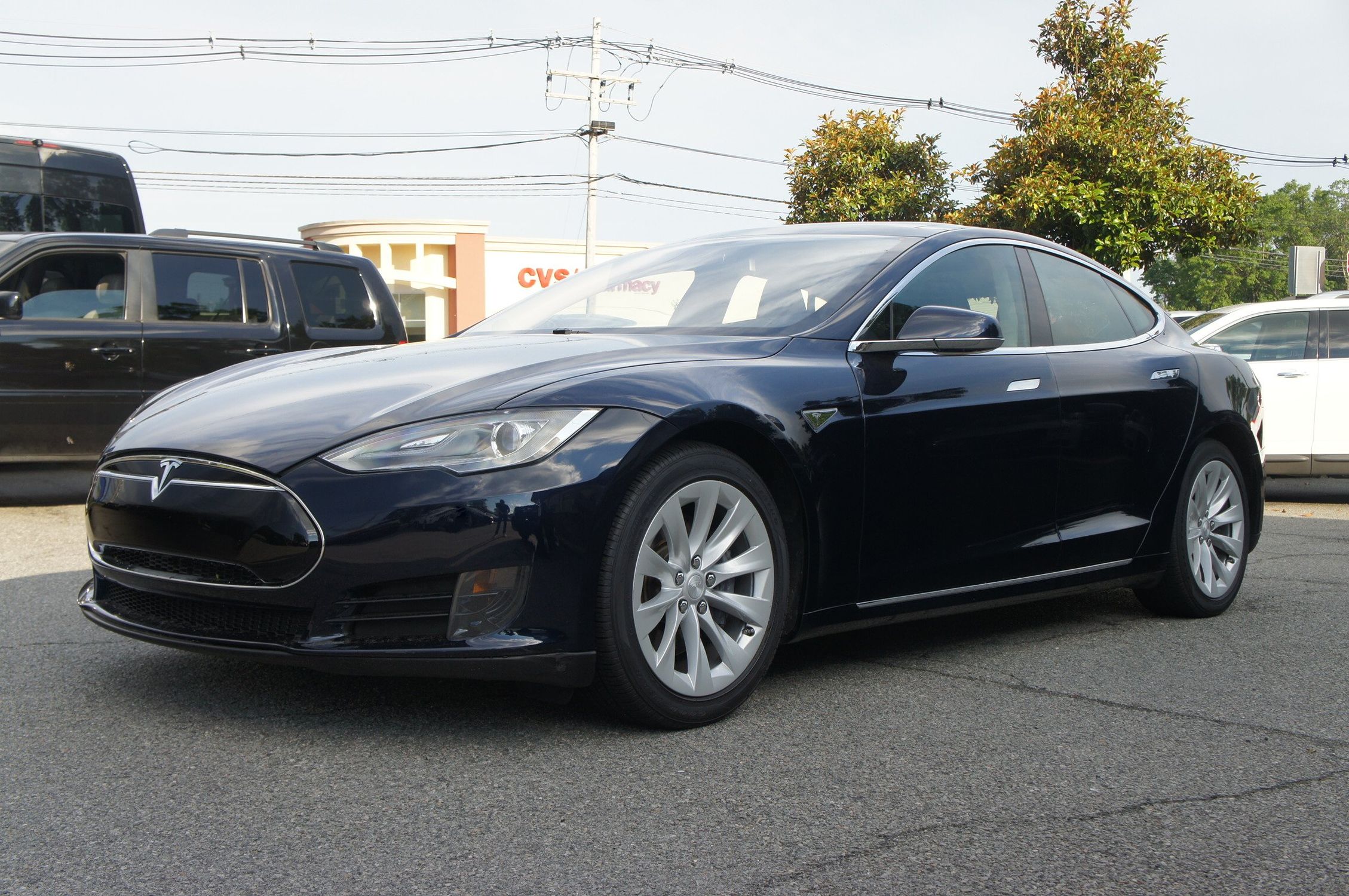 2013 Tesla Model S Performance Zoom Auto Group Used Cars New Jersey