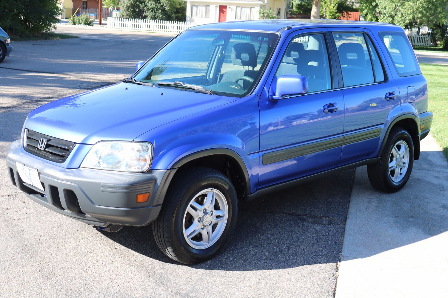 2000 Honda CRV EX Victory Motors of Colorado