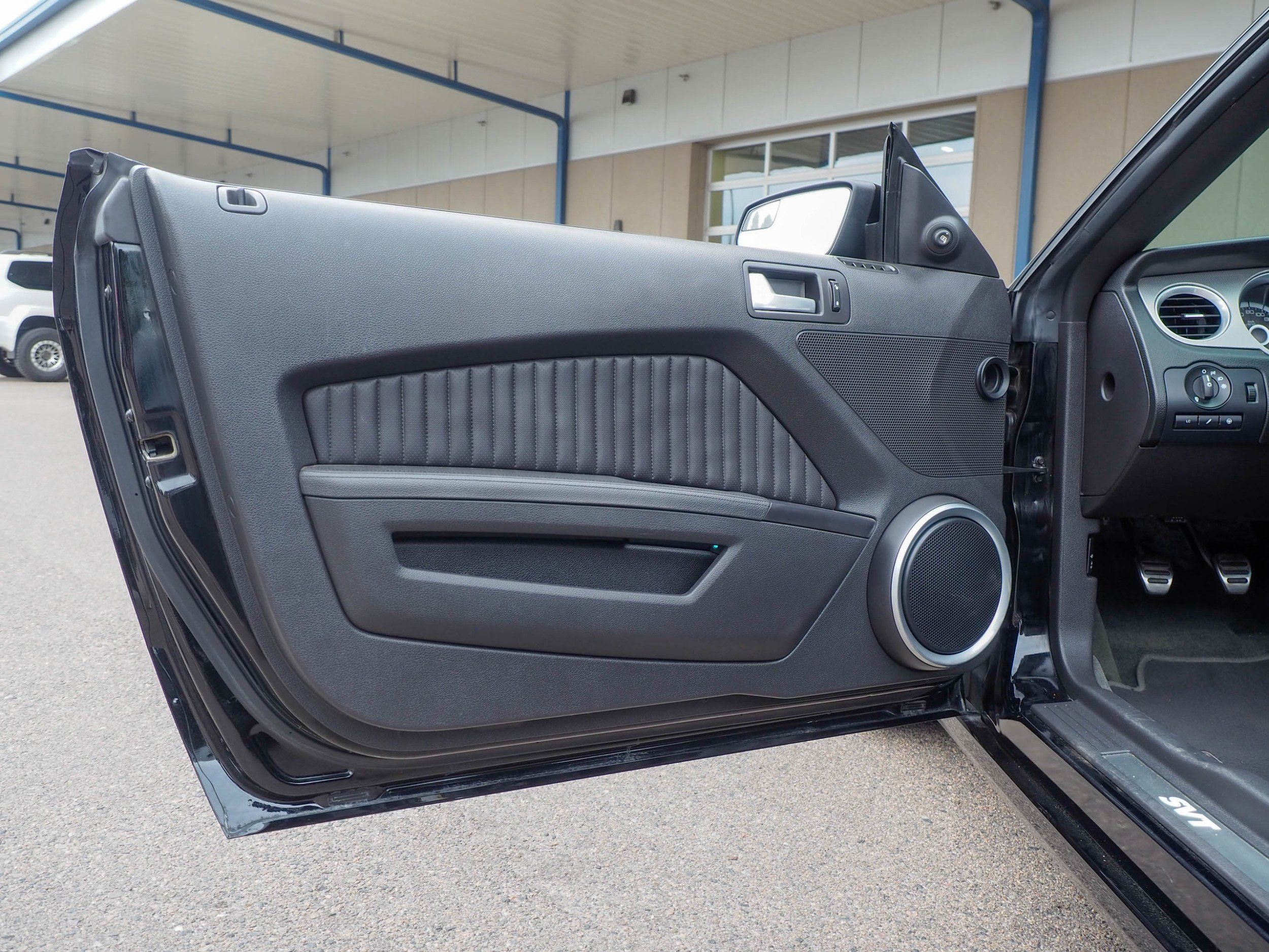 2014 Ford Shelby GT500 Black 