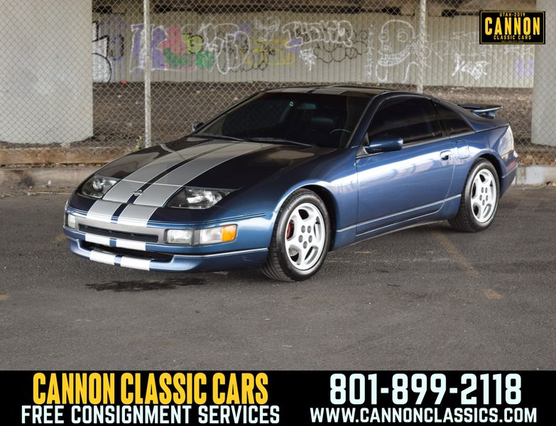 1993 Nissan 300ZX | Cannon Classic Cars