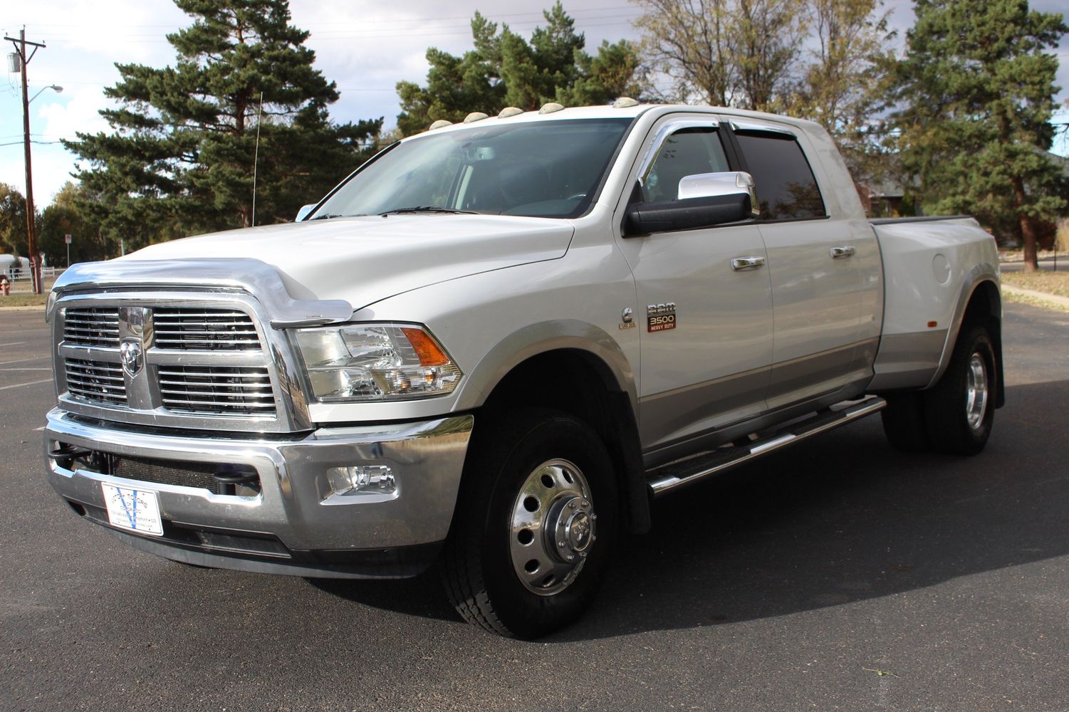 2012 Ram 3500 Laramie | Victory Motors of Colorado