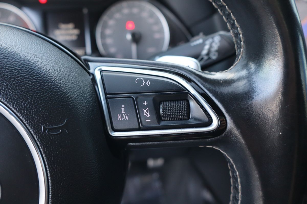 2016 Audi SQ5 3.0T Premium Plus