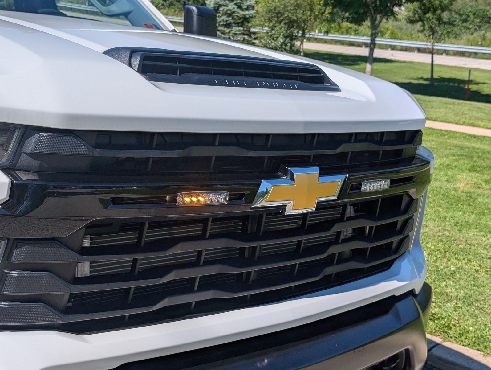 2025 Chevrolet Silverado 3500HD 72