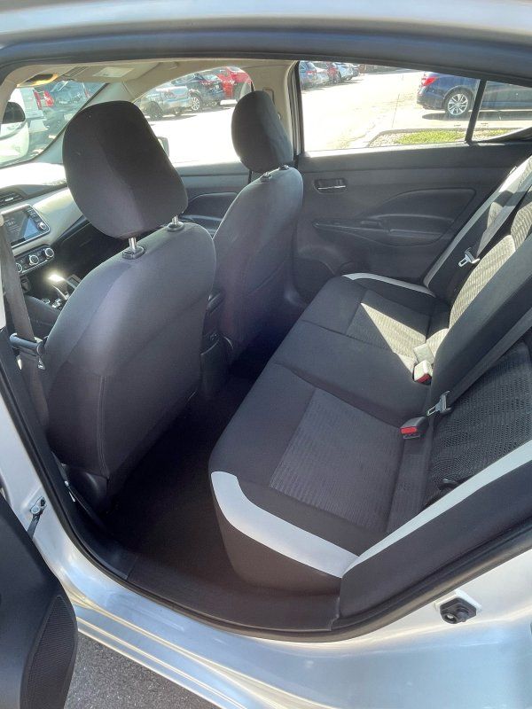 2020 Nissan Versa Sedan SV - Photo 14