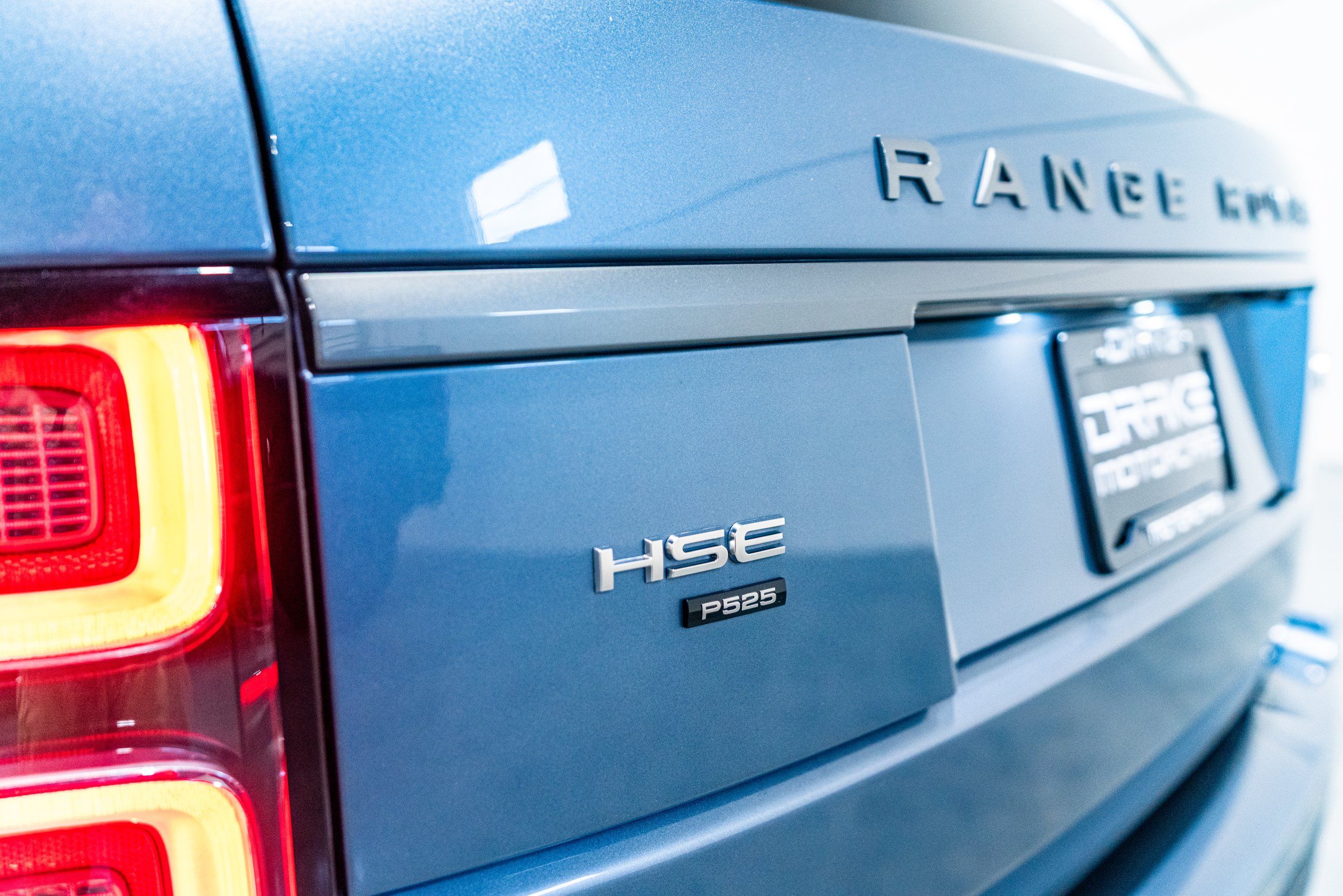 2022 Land Rover Range Rover P525 Westminster, photo 15