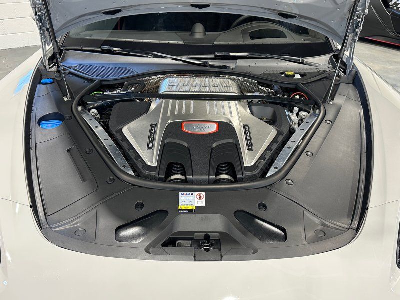 2023 Porsche Panamera GTS, photo 35