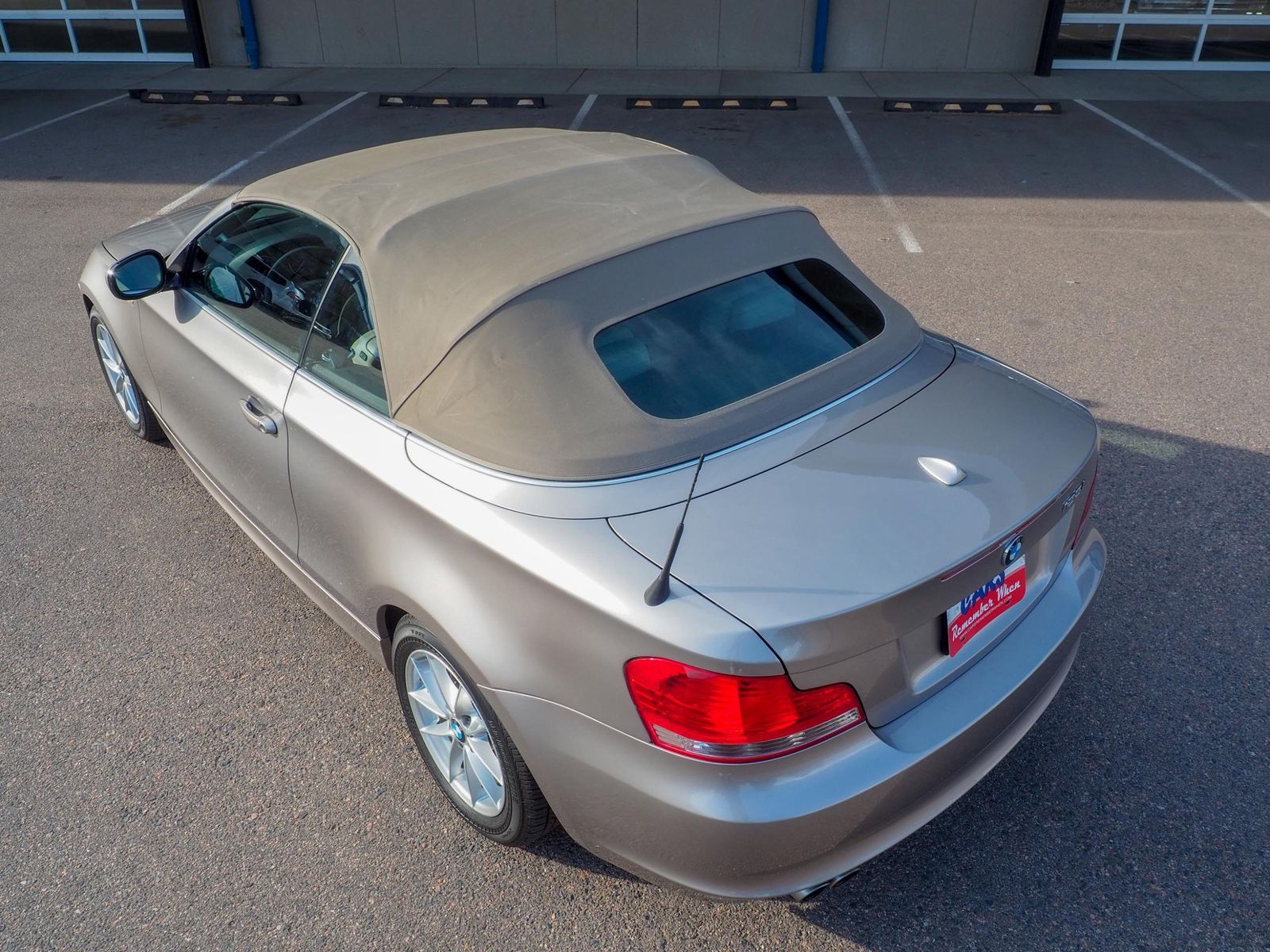 2011 BMW 128I 9