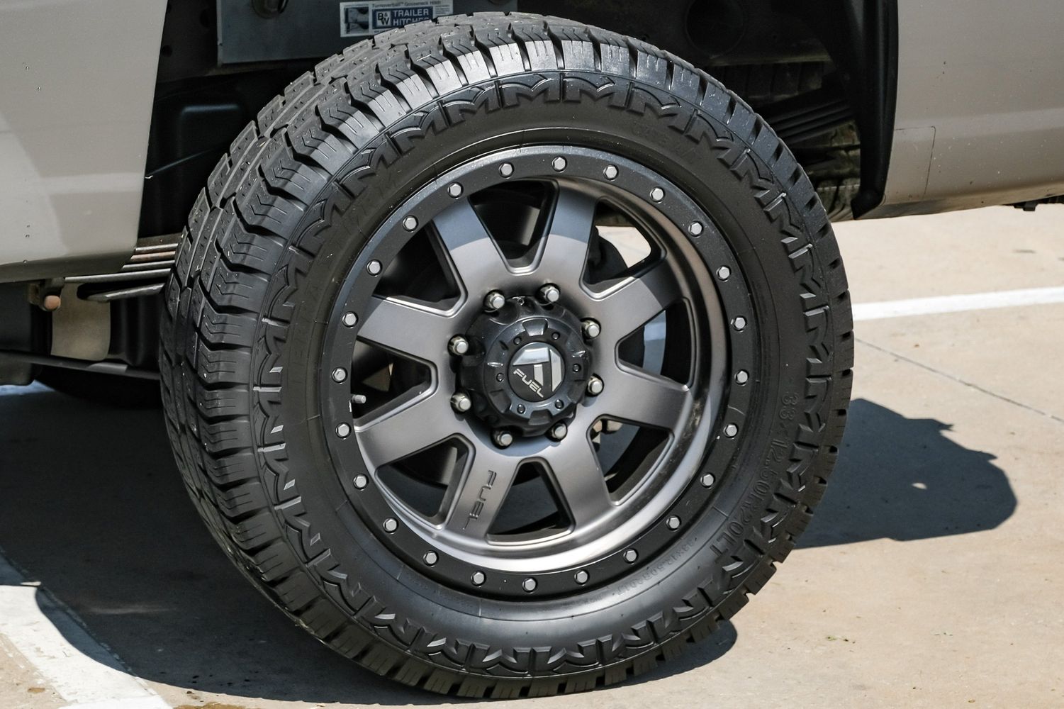 2013 Chevrolet Silverado 2500HD LTZ photo 45