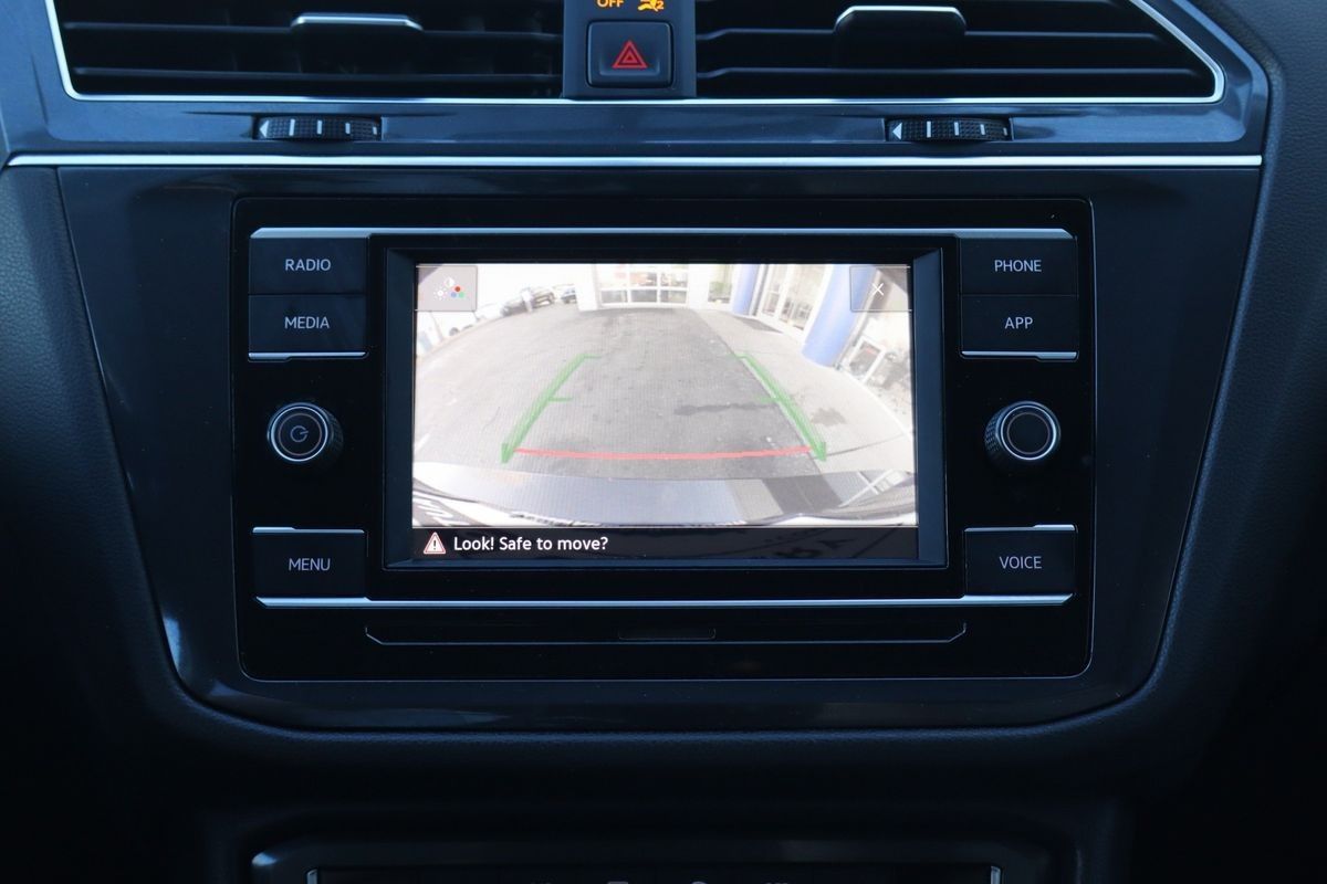 2021 Volkswagen Tiguan 2.0T S