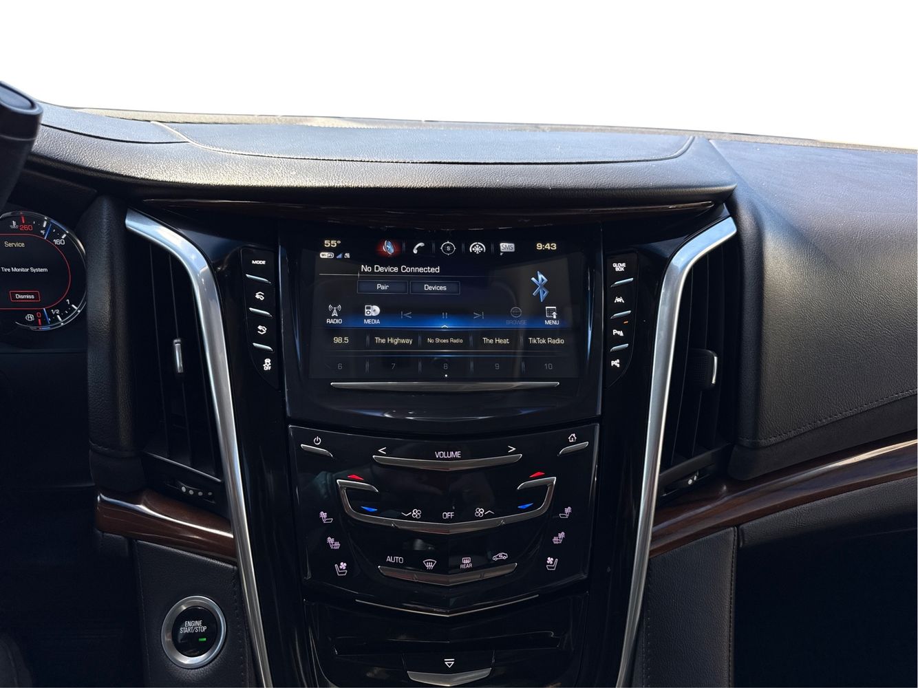 2019 Cadillac Escalade ESV Luxury photo 42