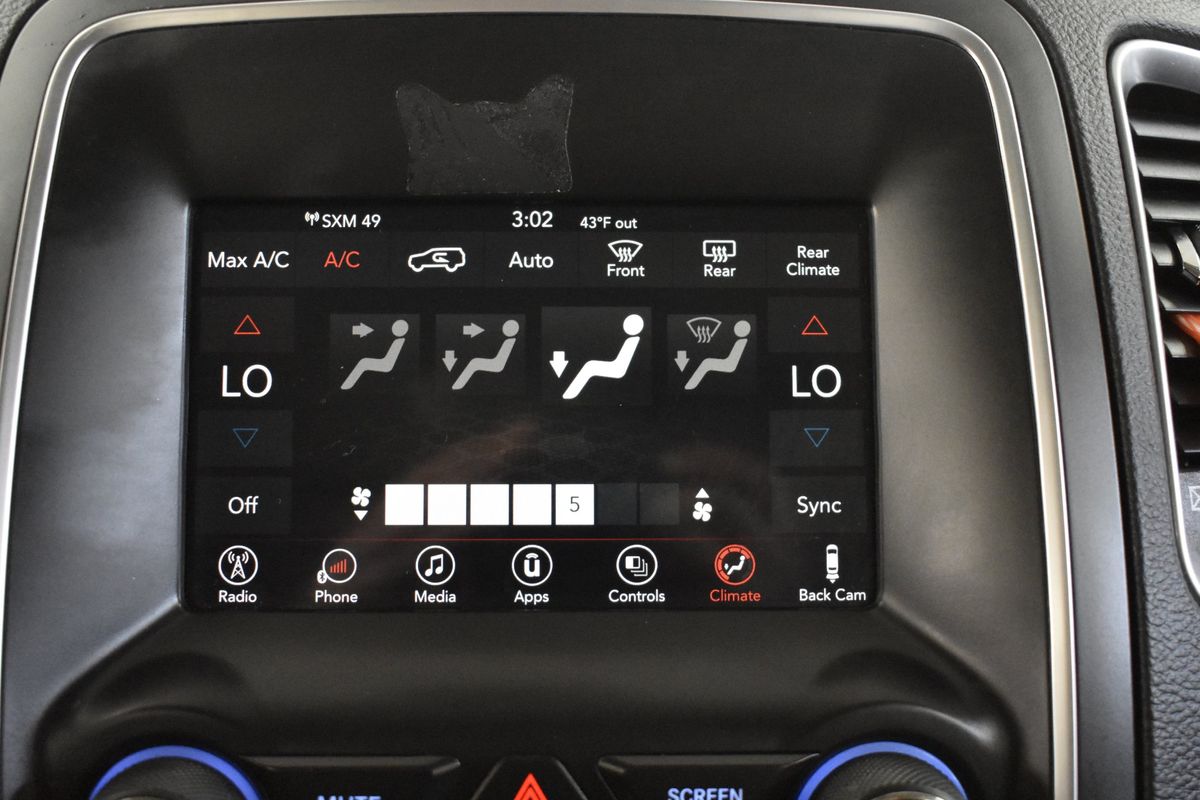 2019 Dodge Durango SXT AWD