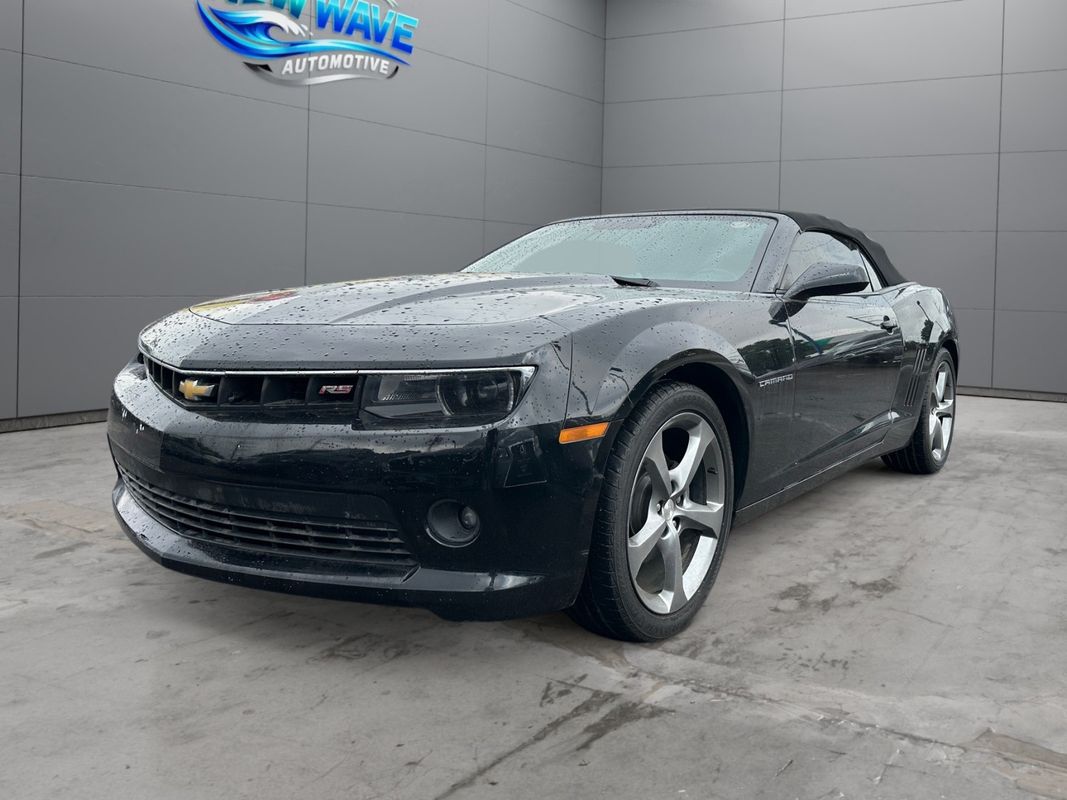 2014 Chevrolet Camaro LT