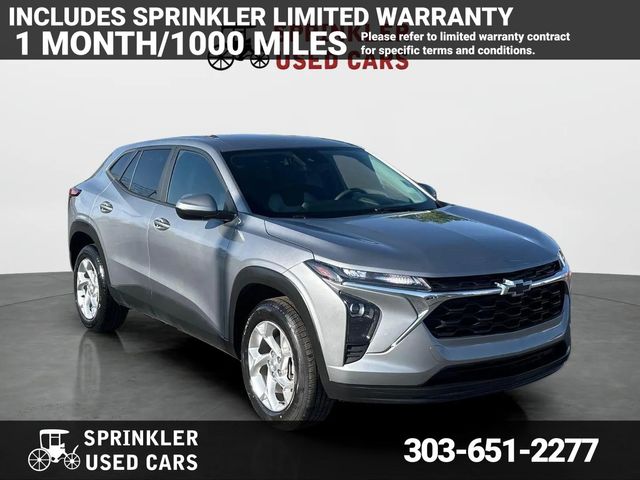 2024 Chevrolet Trax LS FWD