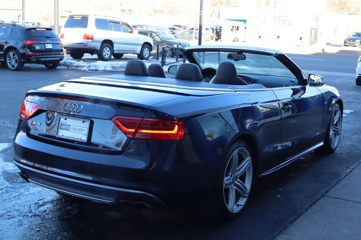 2013 Audi S5 3.0T Premium Plus