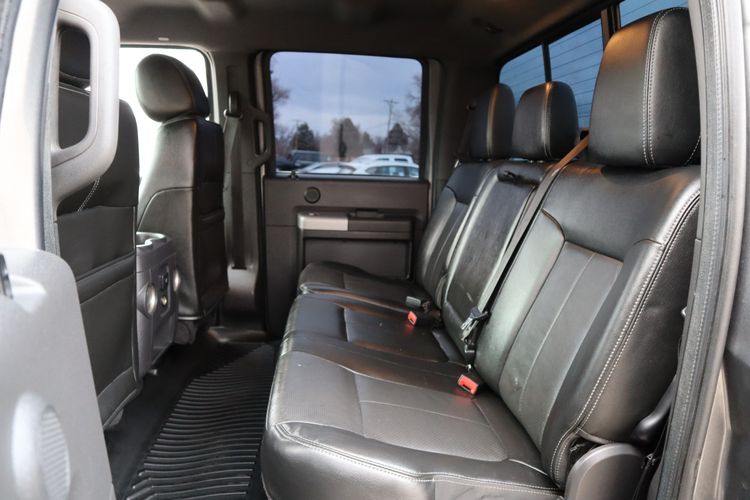 2014 Ford F-350 Super Duty Lariat | Victory Motors of Colorado