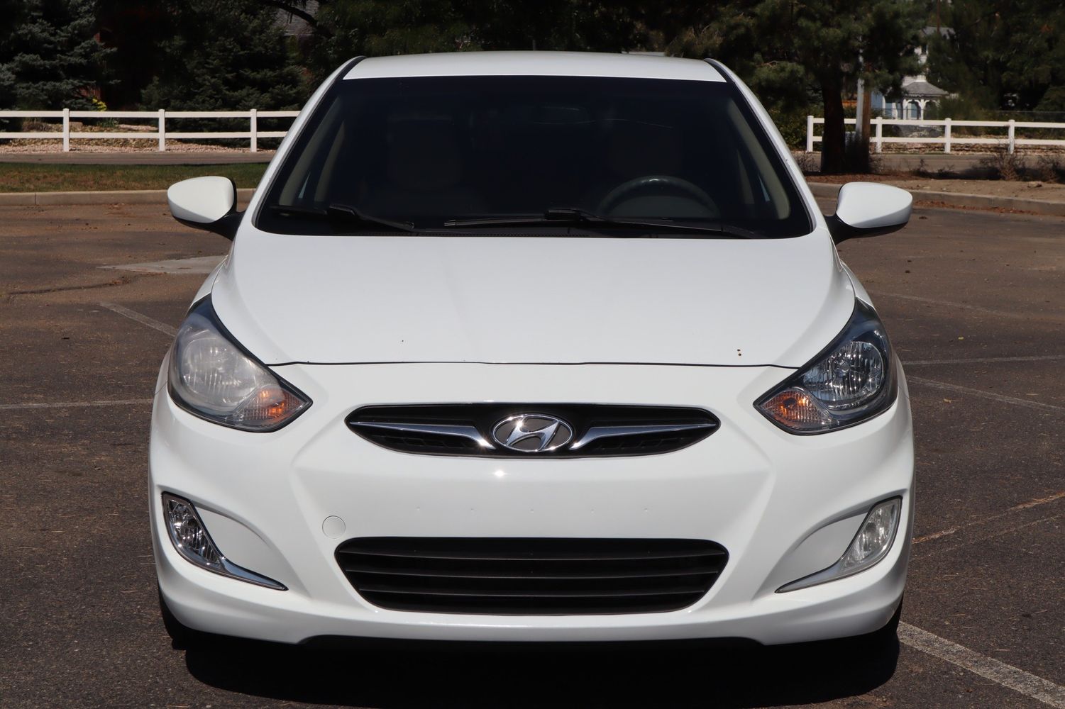 2012 Hyundai ACCENT GLS Victory Motors of Colorado
