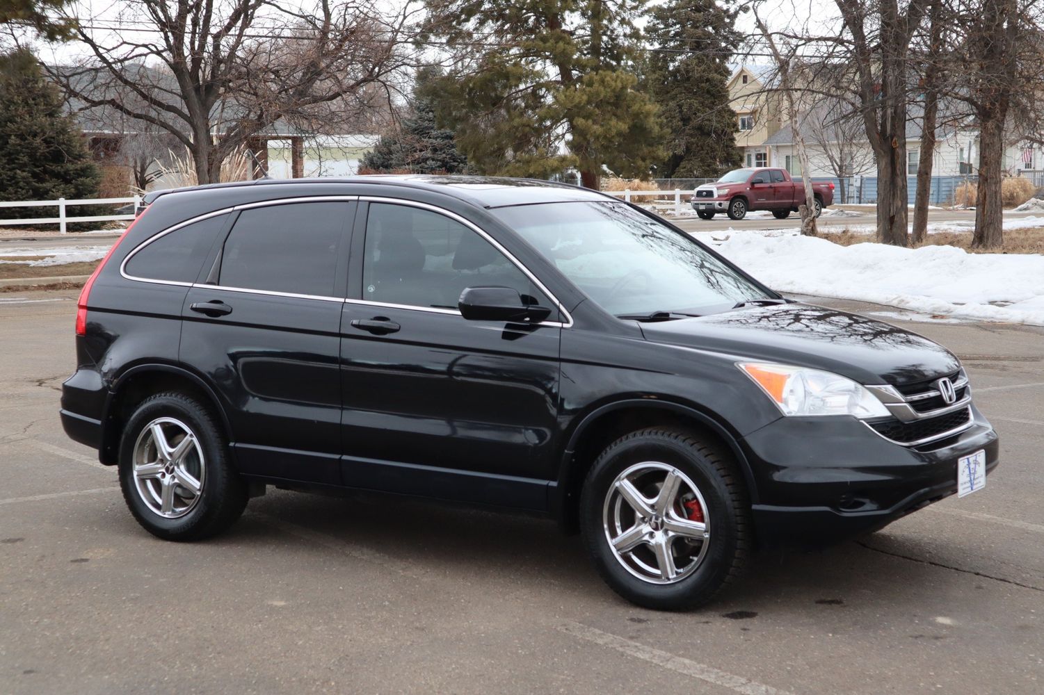 2010 Honda Cr V Ex L Wnavi Victory Motors Of Colorado