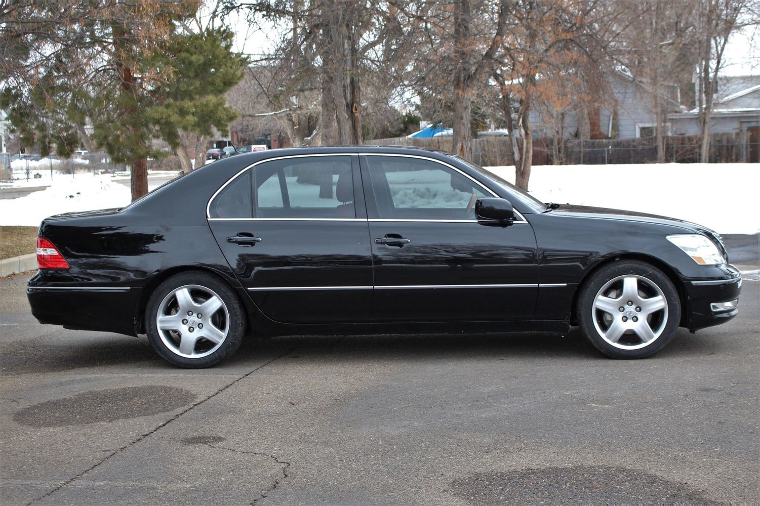 2004 Lexus LS 430 | Victory Motors of Colorado