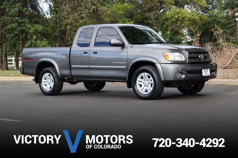 2003 Toyota Tundra Limited V8 | Victory Motors of Colorado