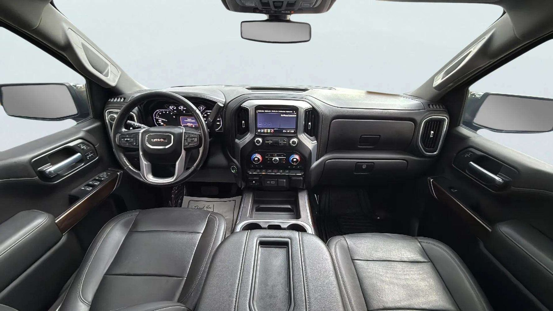2021 Gmc Sierra SLT photo 9
