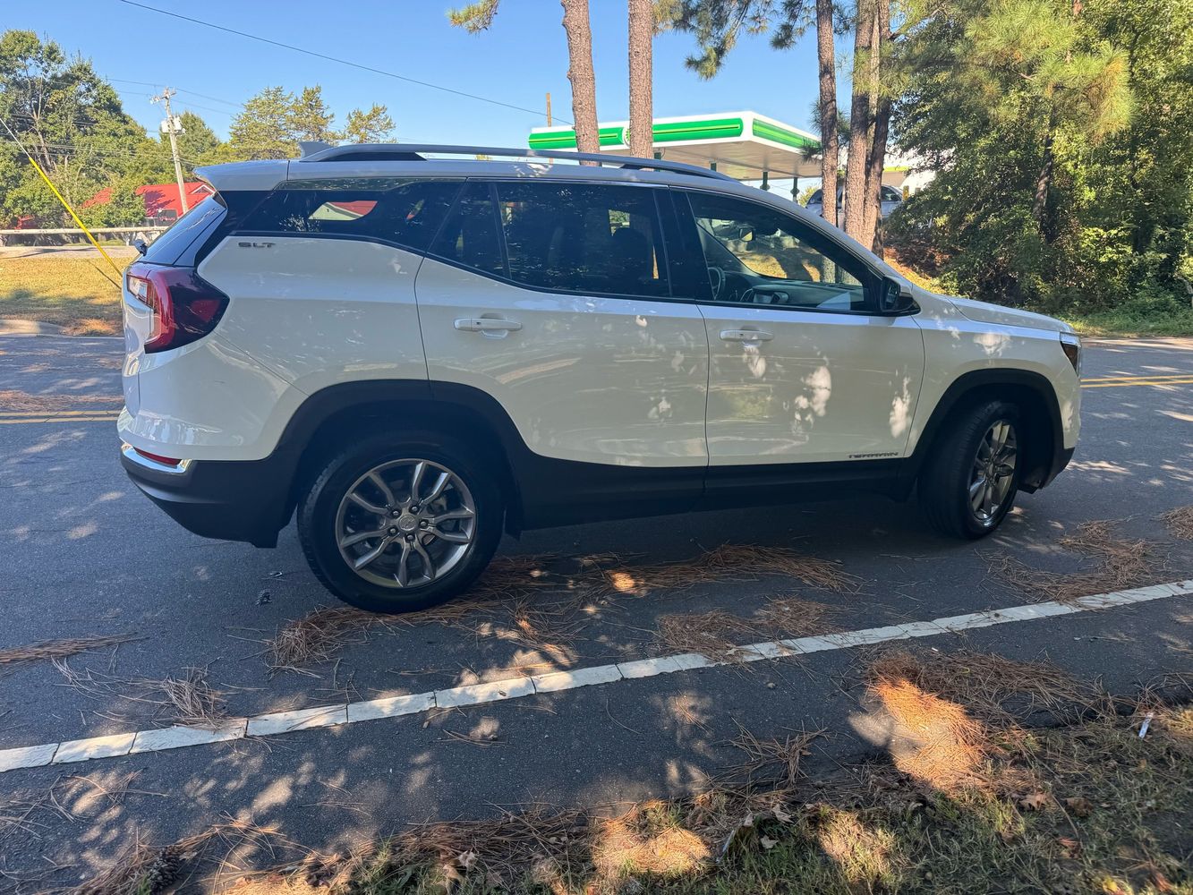 2023 Gmc Terrain SLT photo 8