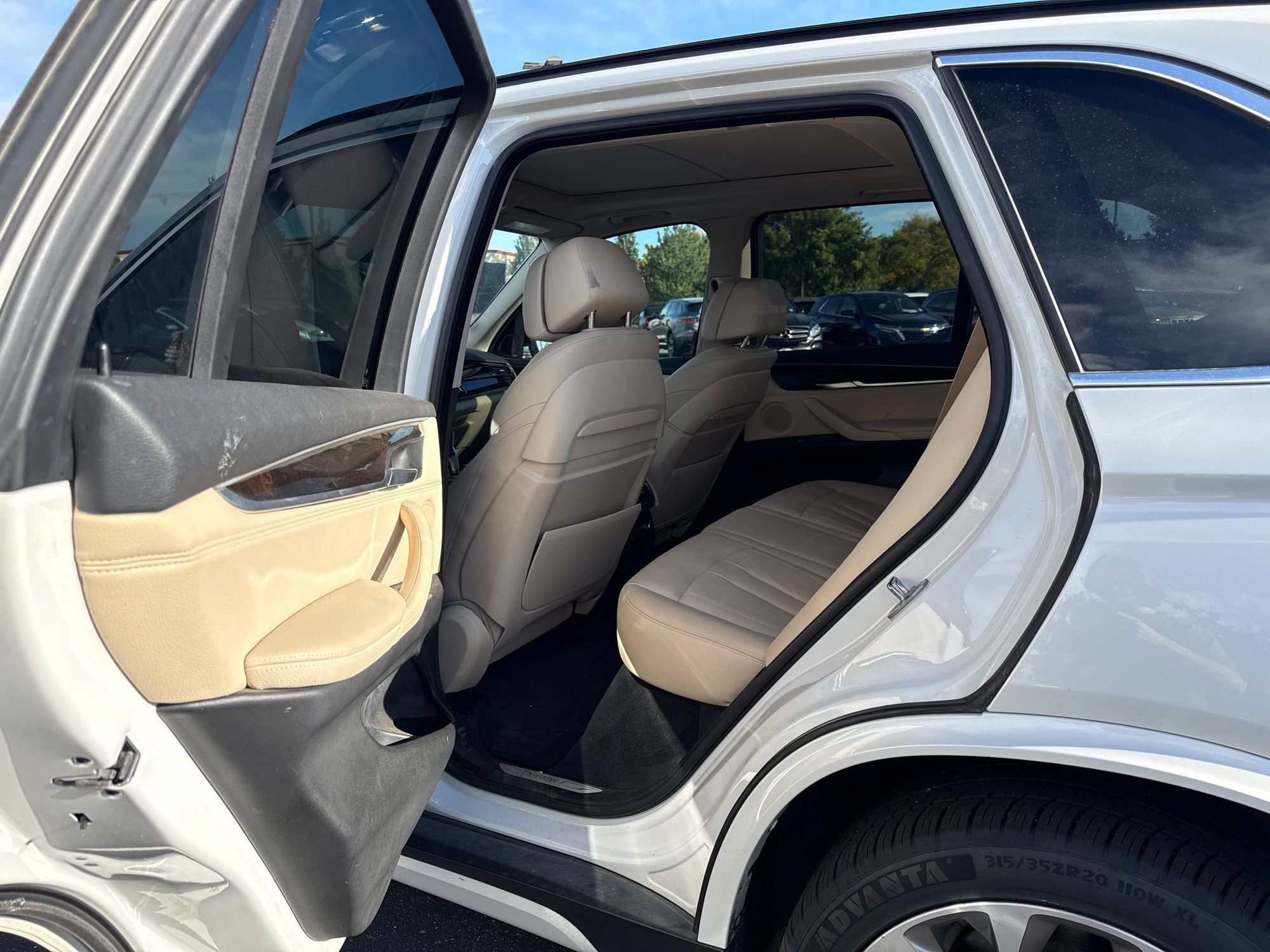 2016 Bmw X5 xDrive35i photo 31