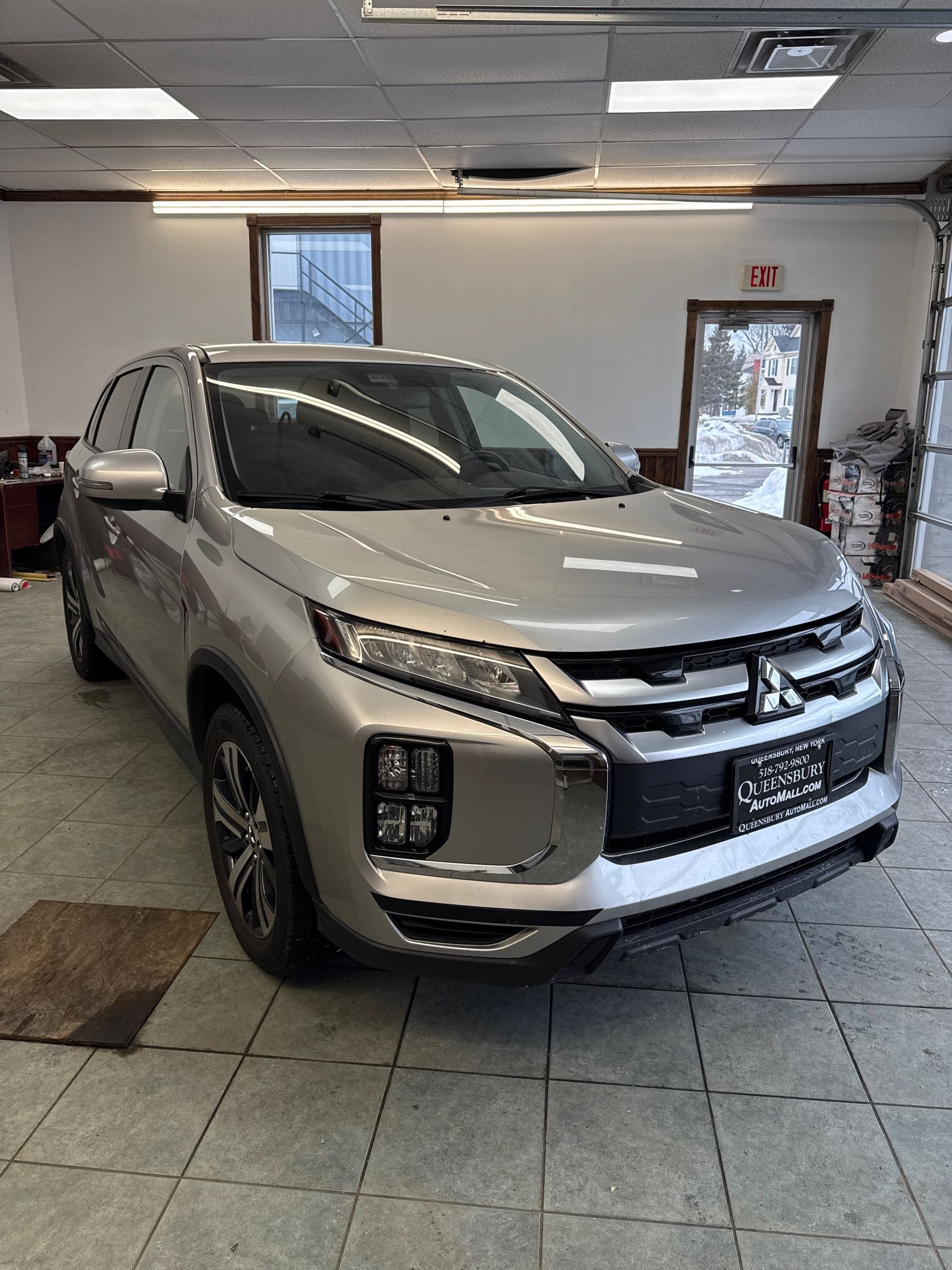 2020 Mitsubishi Outlander Sport SE