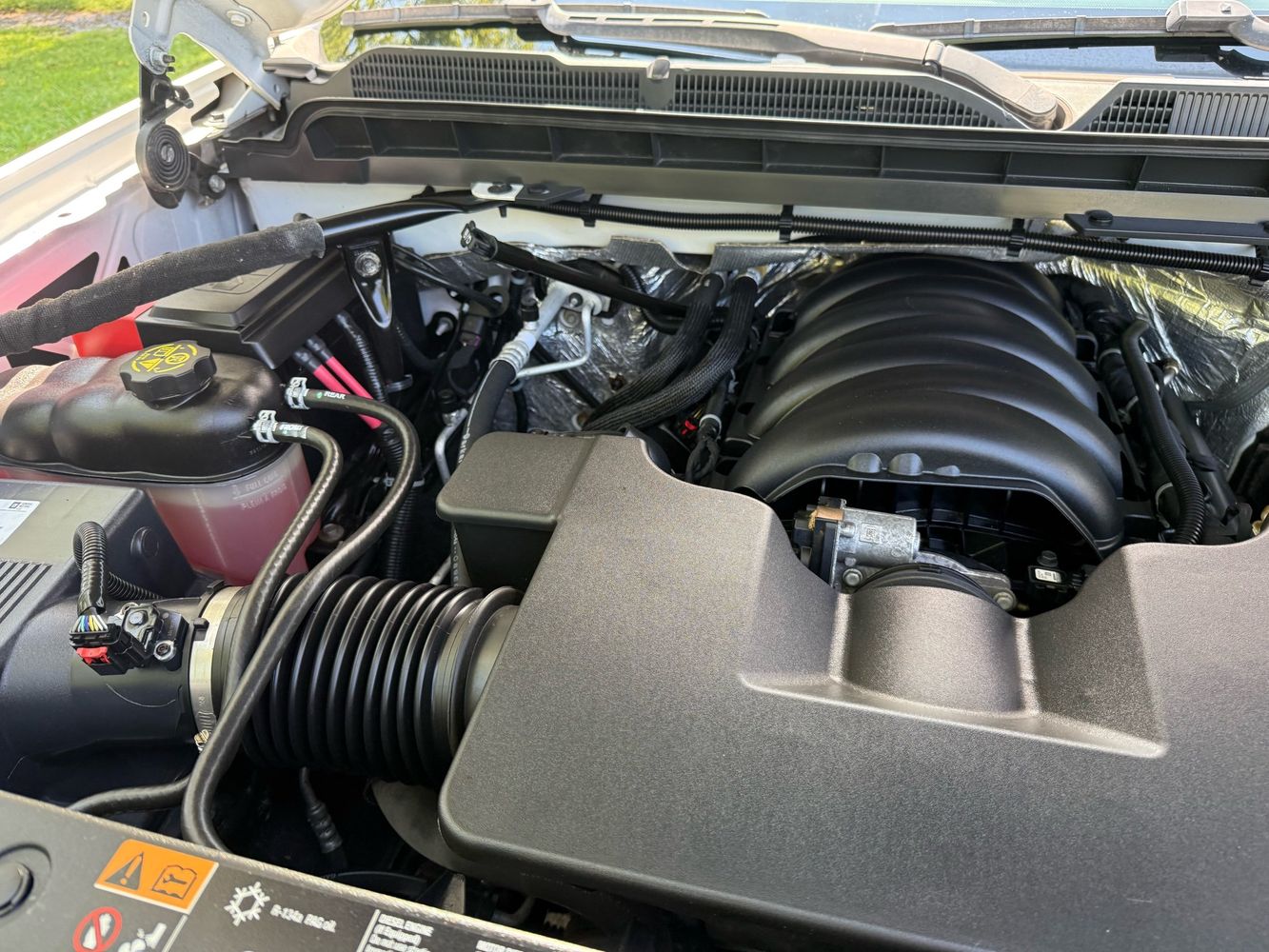 2016 Chevrolet Silverado 1500 LT Z71 photo 33